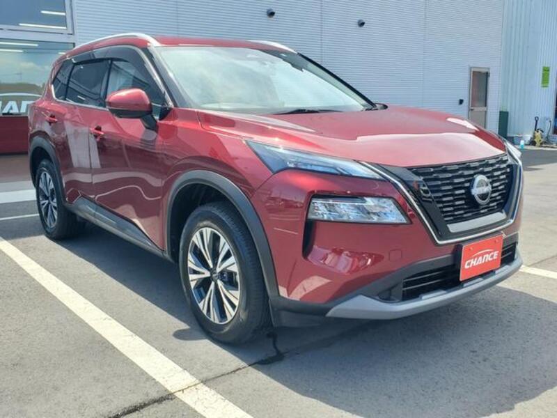 X-TRAIL