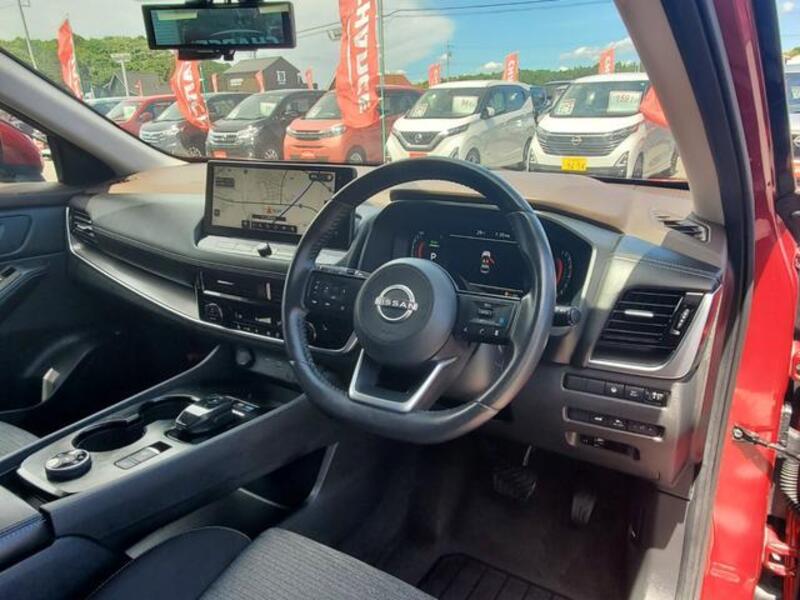 X-TRAIL