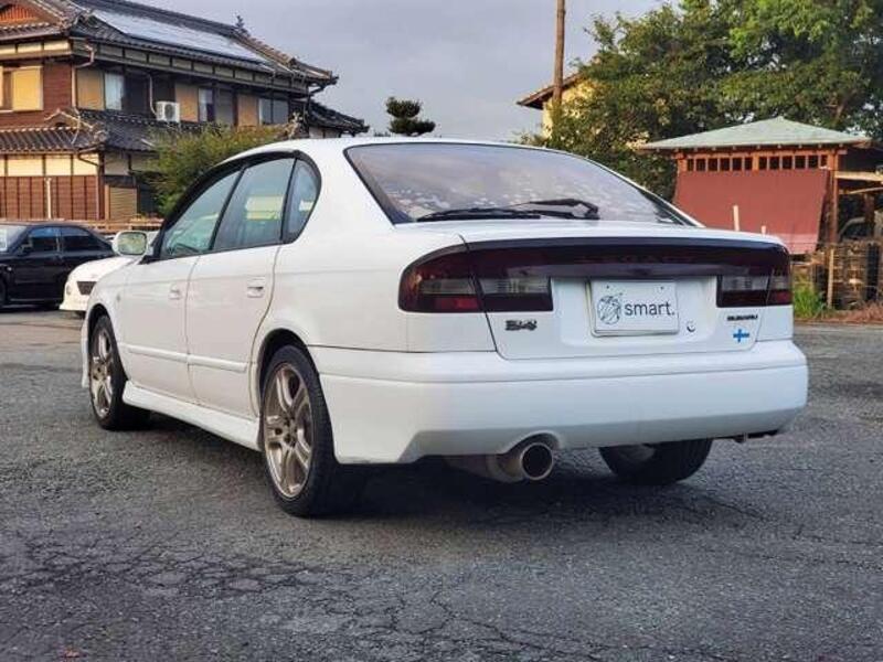 LEGACY B4