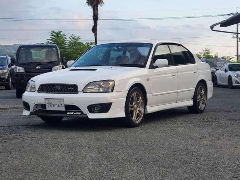 LEGACY B4-0