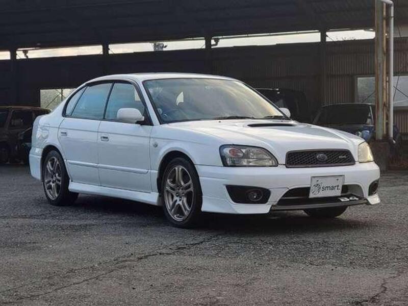 LEGACY B4