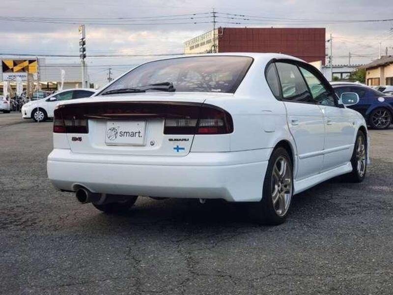 LEGACY B4