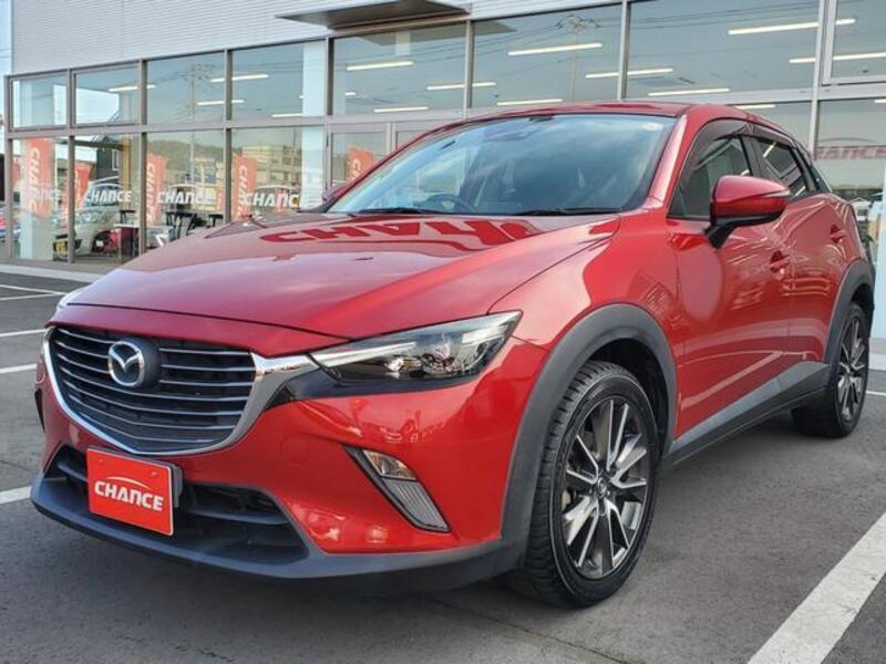 CX-3