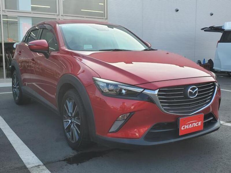 CX-3
