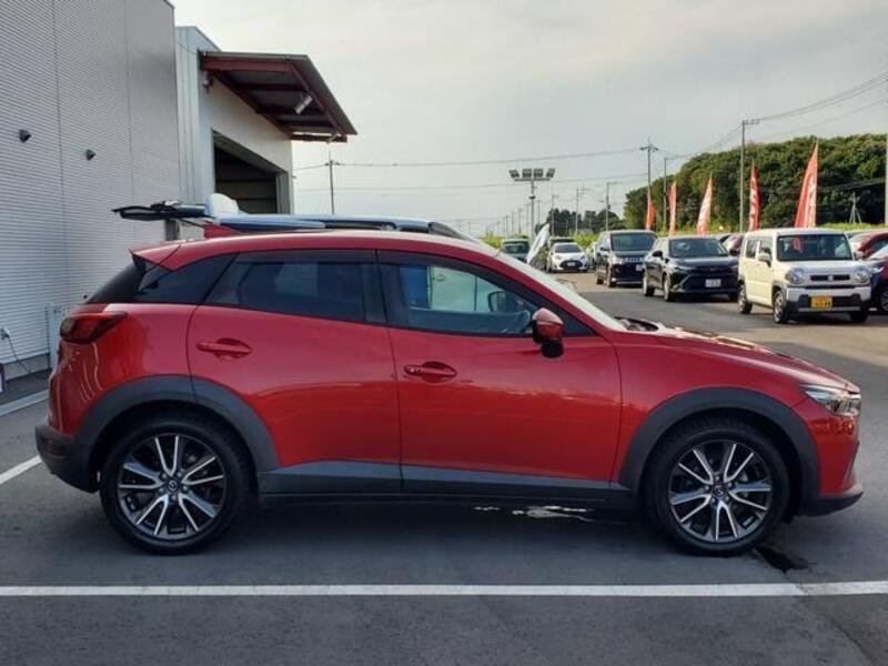 CX-3