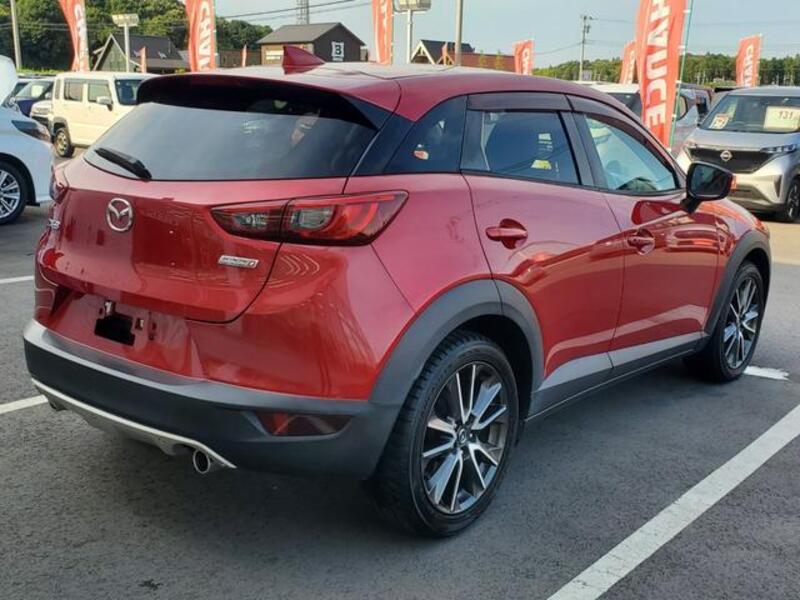 CX-3