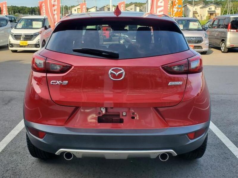 CX-3