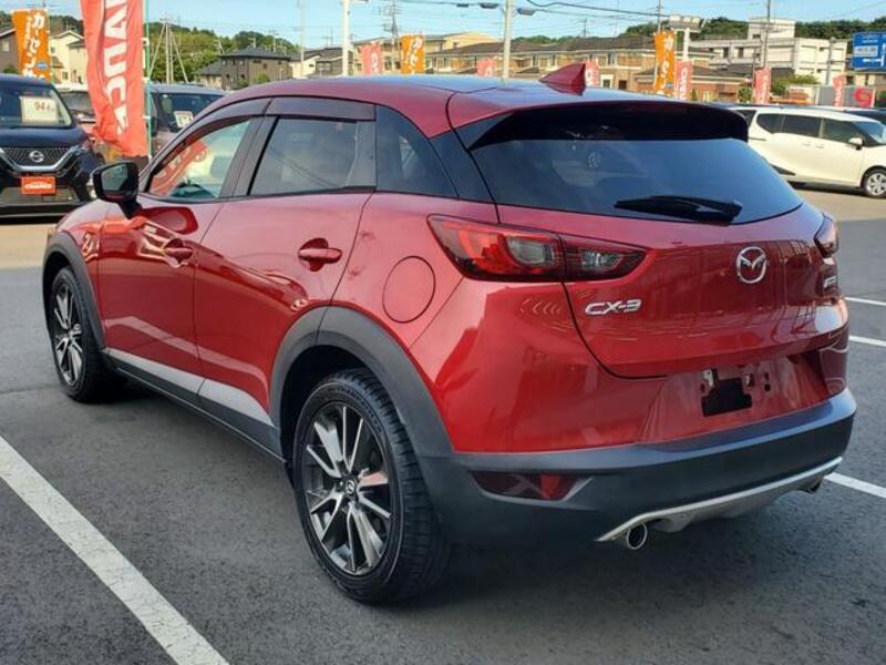 CX-3