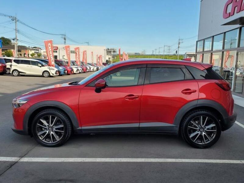 CX-3