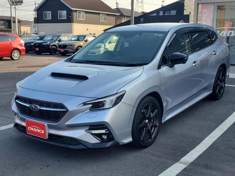 LEVORG