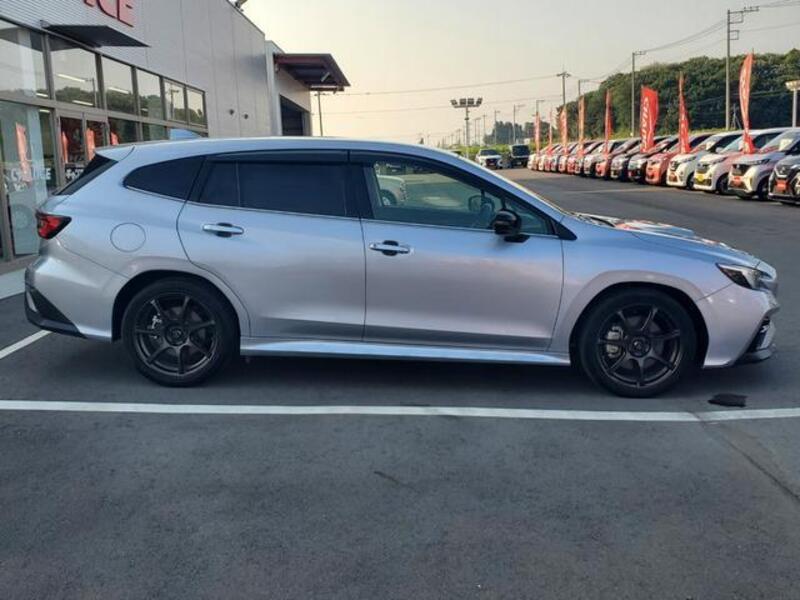 LEVORG