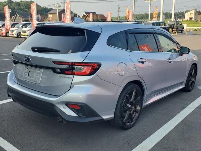 LEVORG