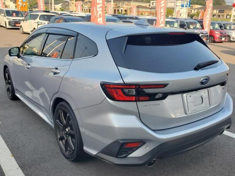 LEVORG