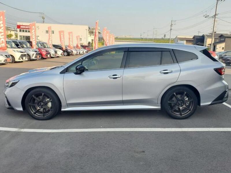 LEVORG