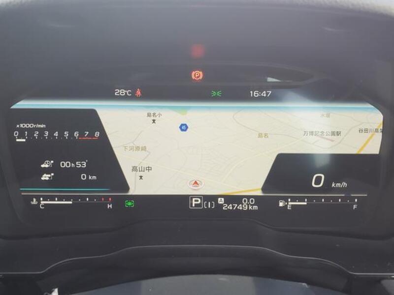 LEVORG