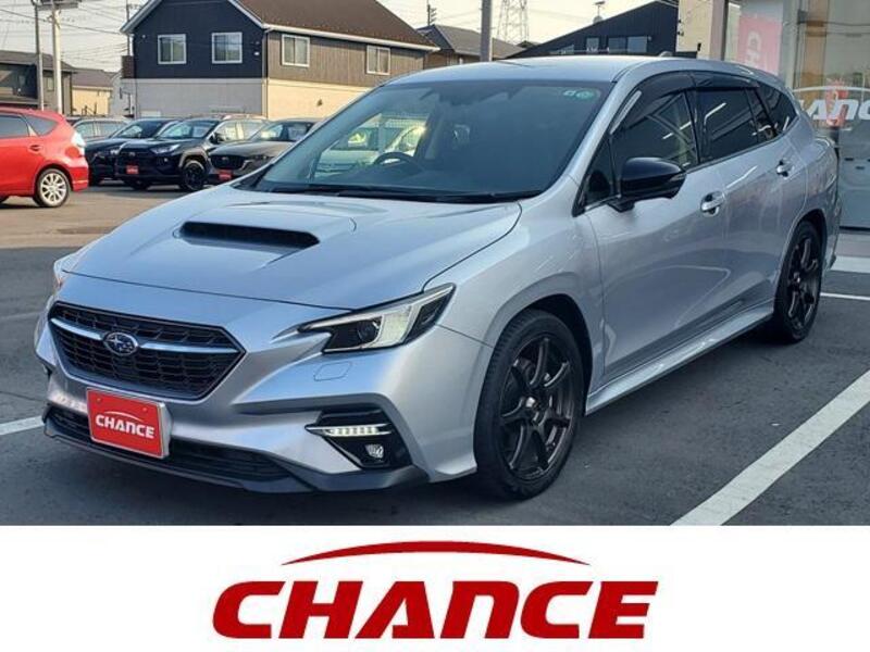 SUBARU LEVORG