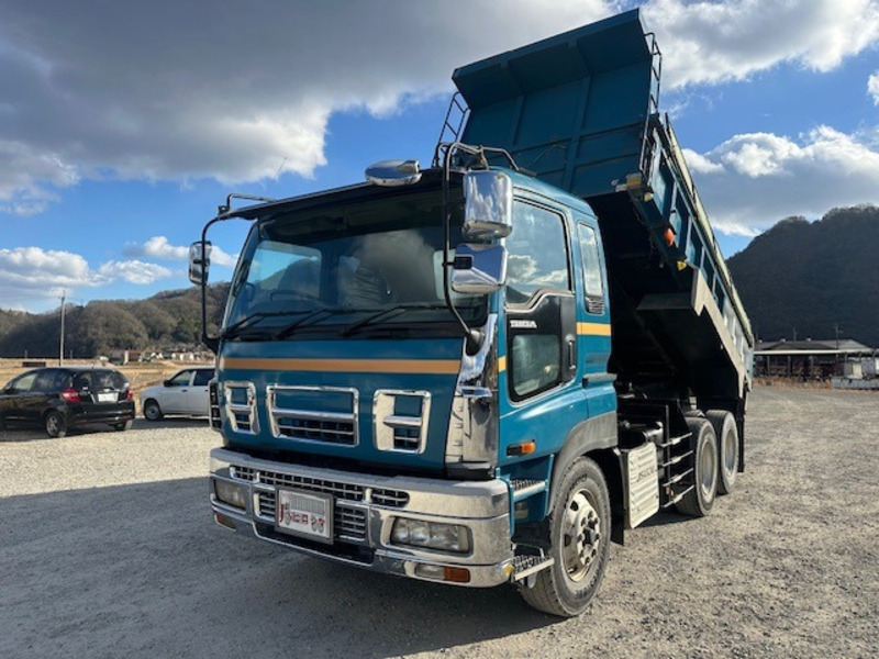 ISUZU GIGA