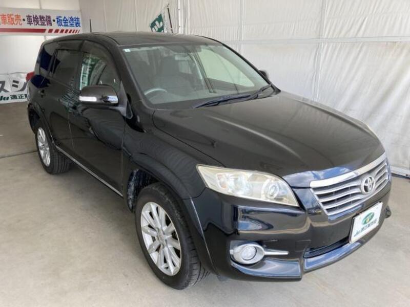 TOYOTA VANGUARD