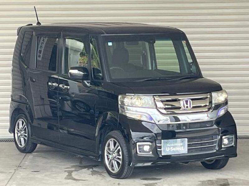 N BOX CUSTOM