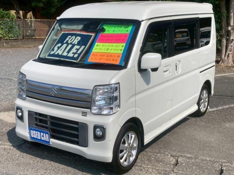 SUZUKI EVERY WAGON