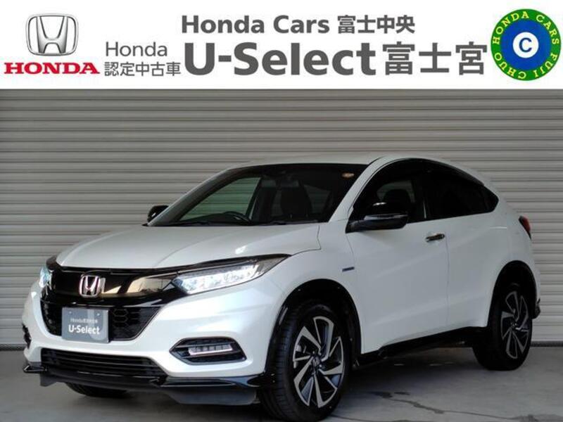 HONDA VEZEL