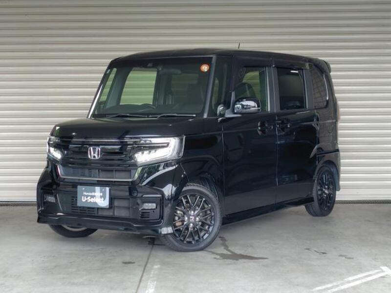 N BOX CUSTOM