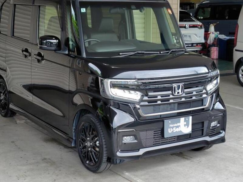 N BOX CUSTOM