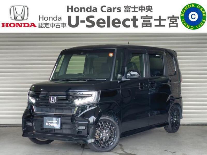 HONDA N BOX CUSTOM