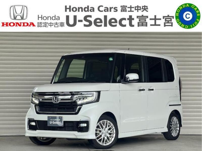 HONDA N BOX CUSTOM
