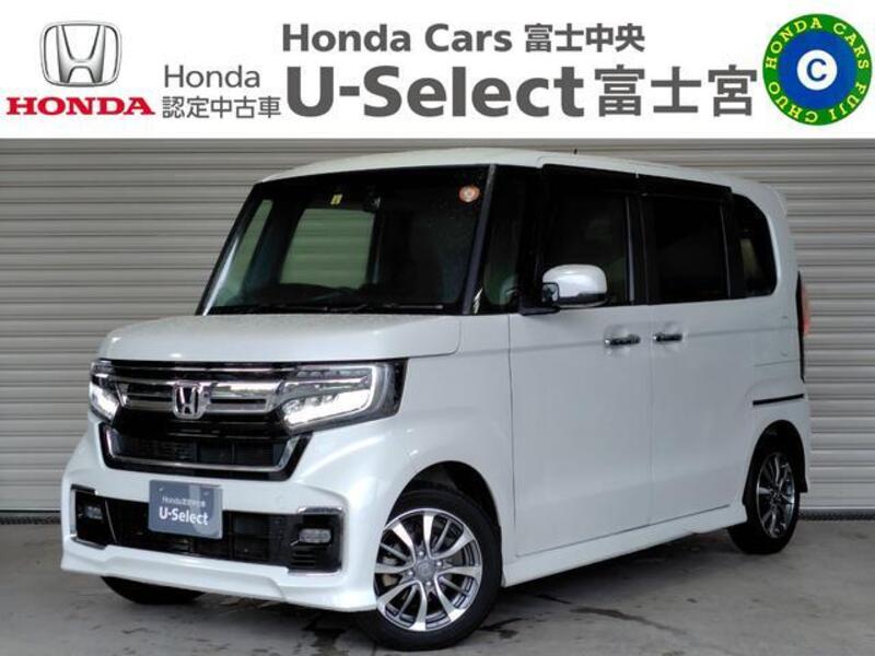 HONDA N BOX CUSTOM