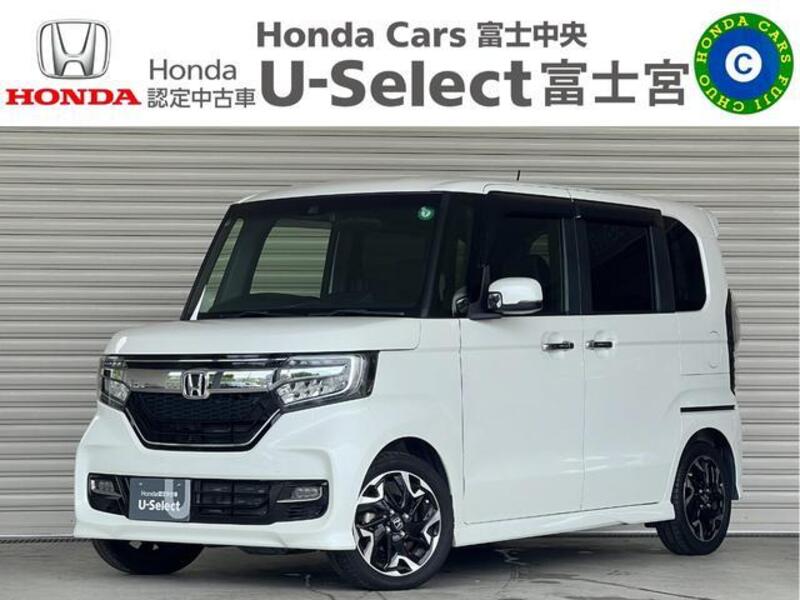 HONDA N BOX CUSTOM