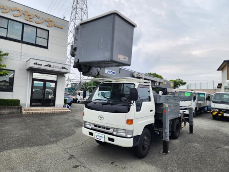 TOYOTA TOYOACE