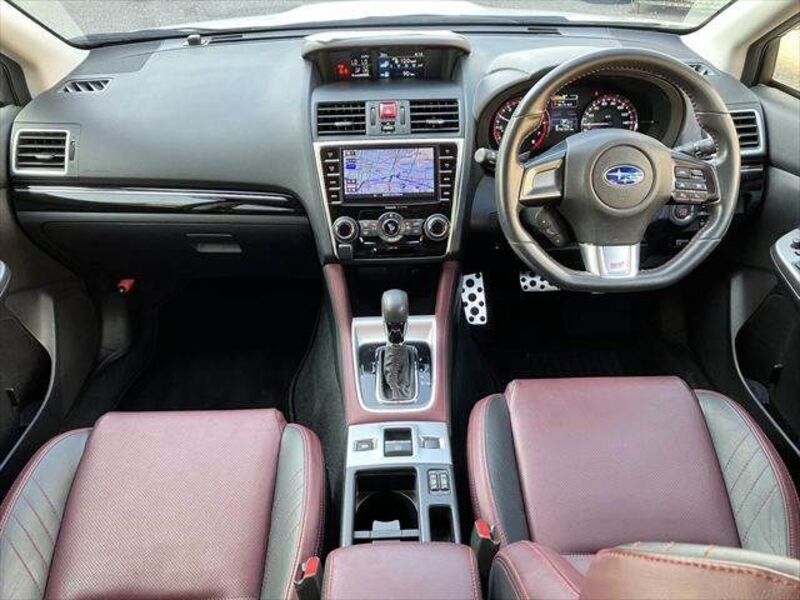 LEVORG