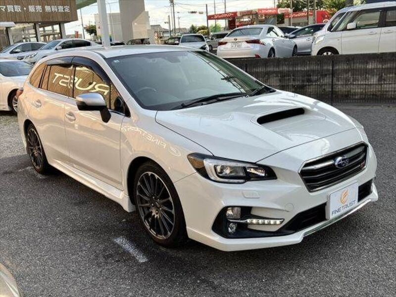 LEVORG
