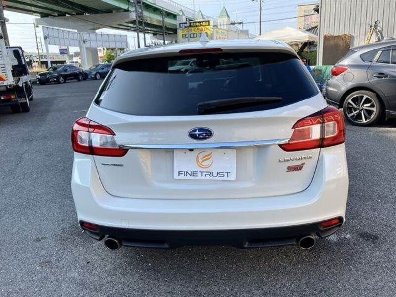LEVORG