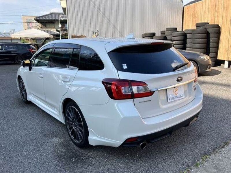 LEVORG