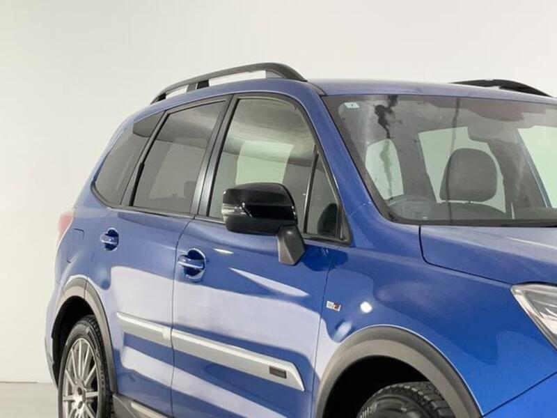 FORESTER