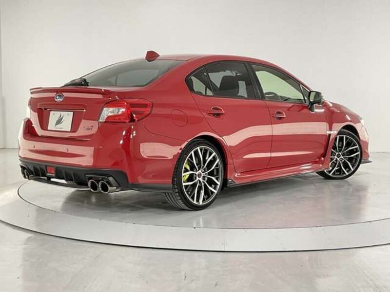 WRX STI
