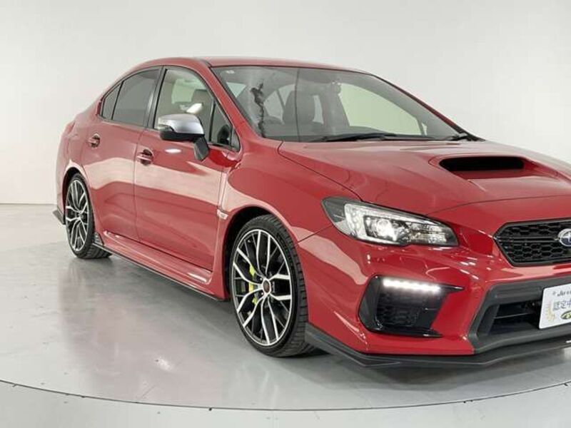 WRX STI