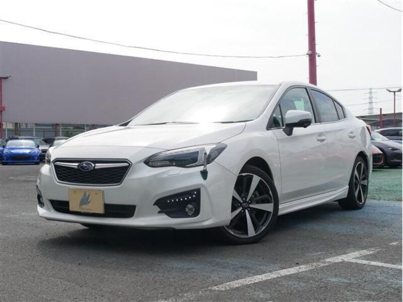 SUBARU IMPREZA G4