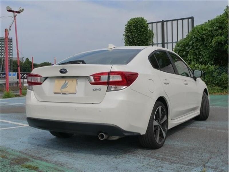 IMPREZA G4