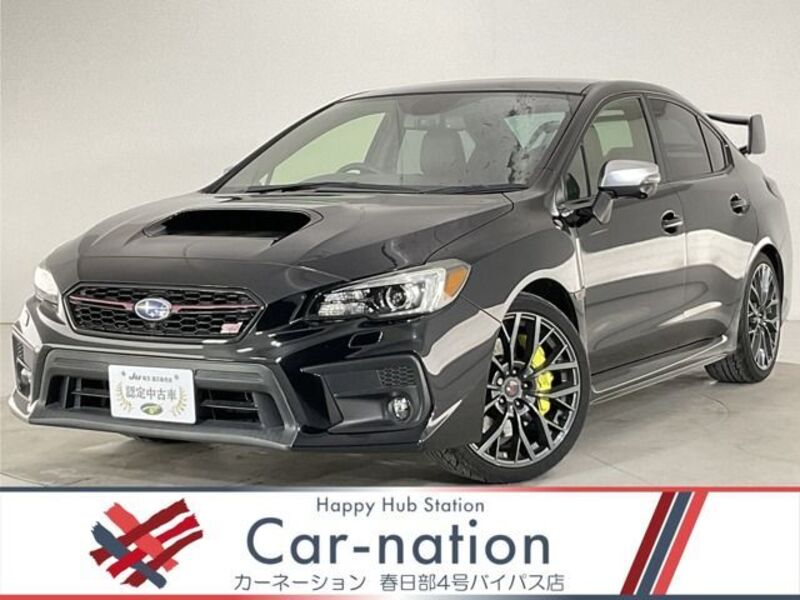 SUBARU WRX STI
