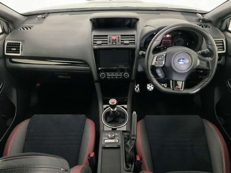 WRX STI