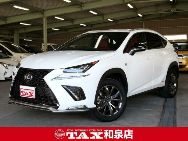 Used 2018 LEXUS NX DAA-AYZ10 | SBI Motor Japan