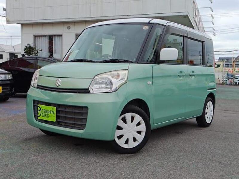 SUZUKI SPACIA