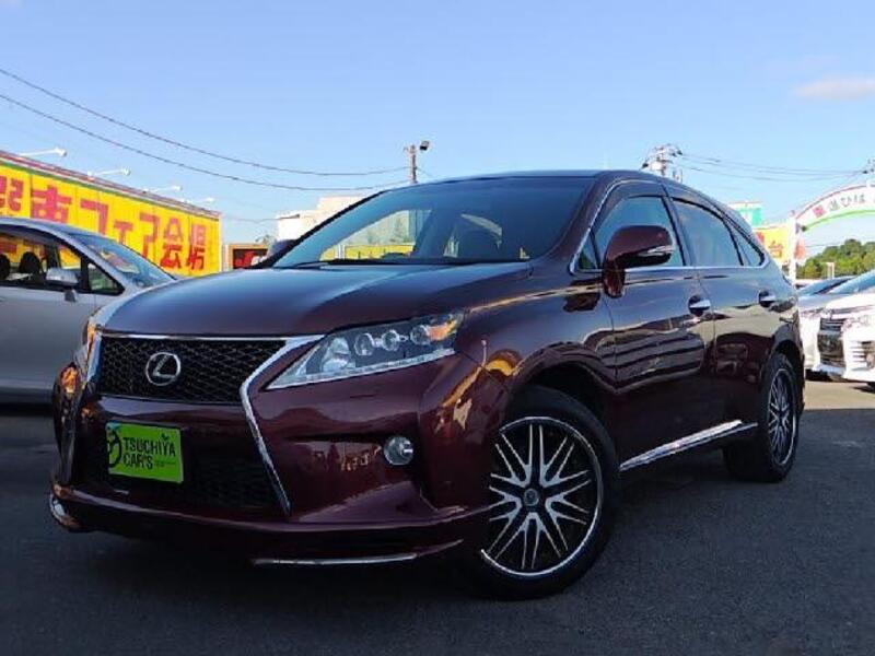 LEXUS RX