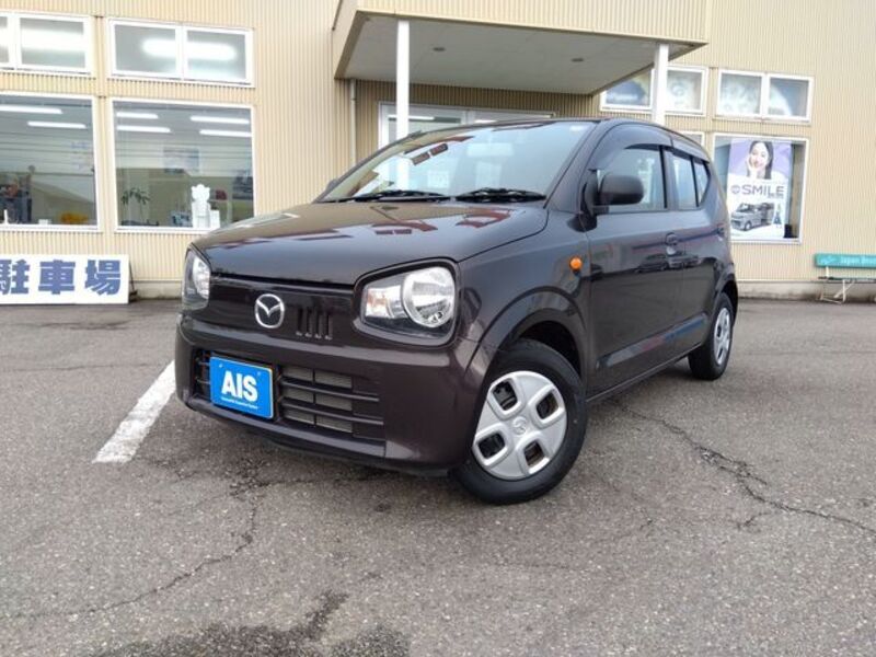 MAZDA CAROL