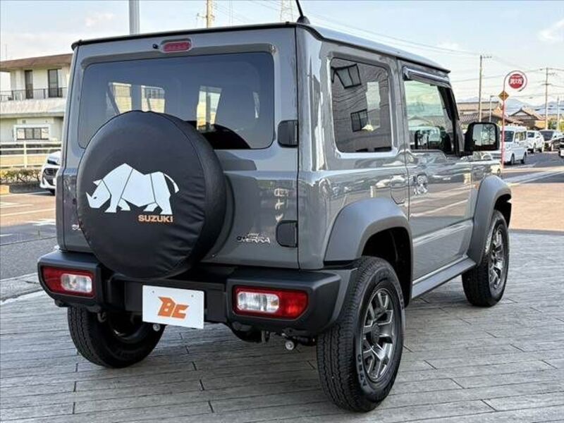 JIMNY SIERRA