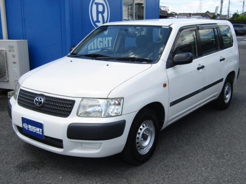 SUCCEED VAN
