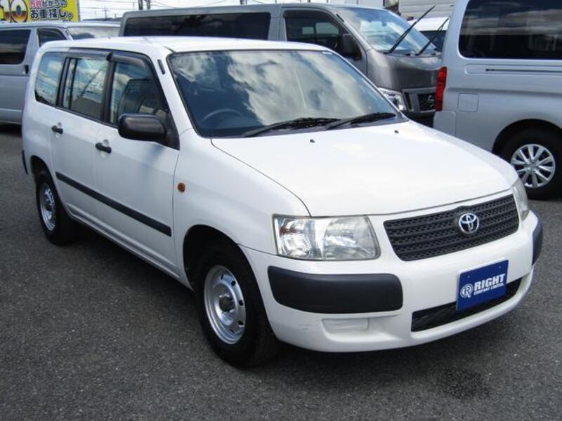 SUCCEED VAN